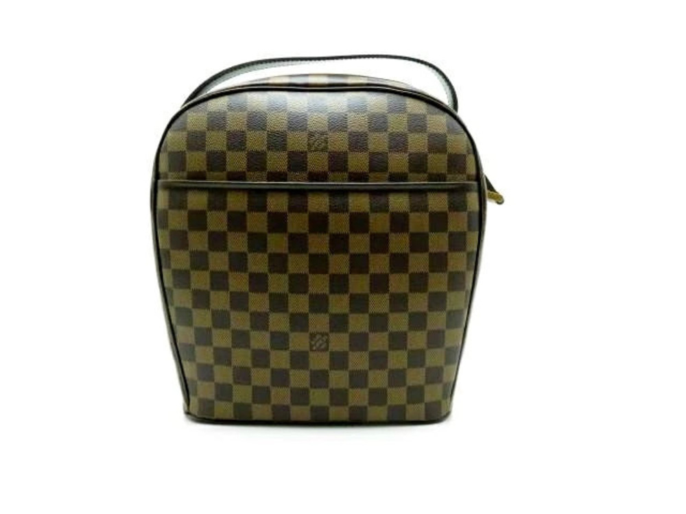 LOUIS VUITTON Ipanema Shoulder Bag Damier